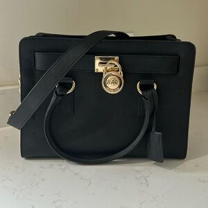 Michael Kors Black Purse